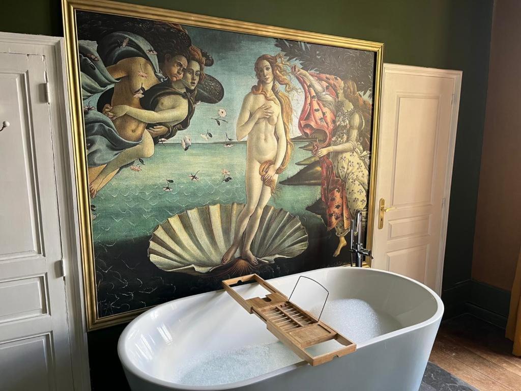 Lanouaille Maison De Mags & Mags B&B 외부 사진