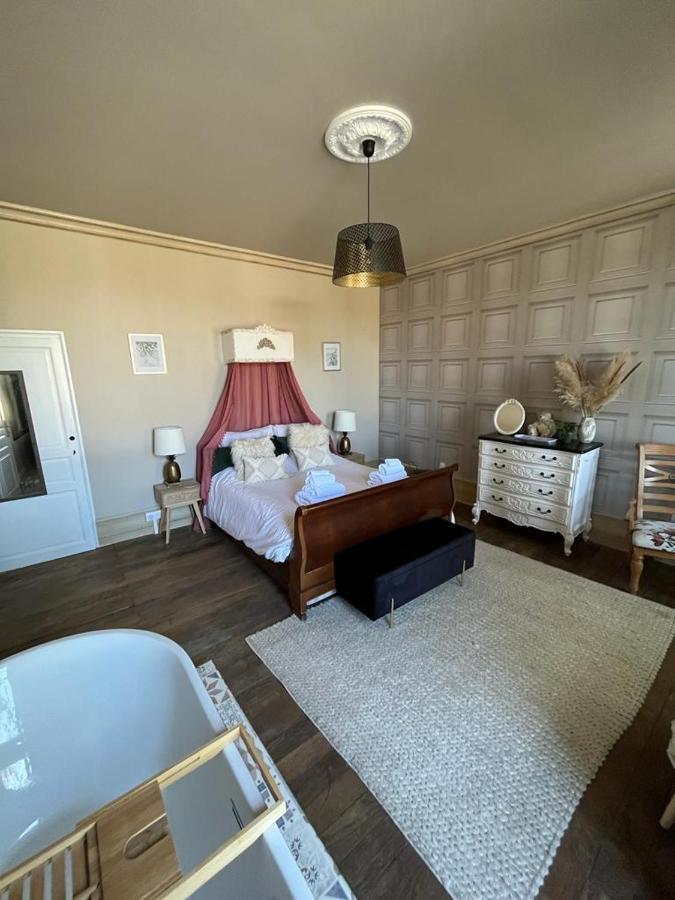 Lanouaille Maison De Mags & Mags B&B 외부 사진