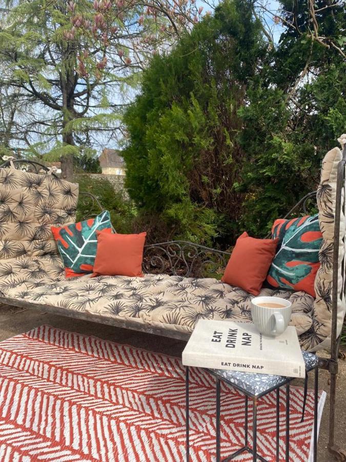 Lanouaille Maison De Mags & Mags B&B 외부 사진