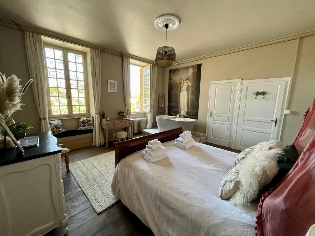Lanouaille Maison De Mags & Mags B&B 외부 사진