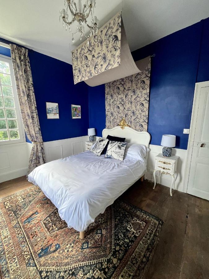 Lanouaille Maison De Mags & Mags B&B 외부 사진
