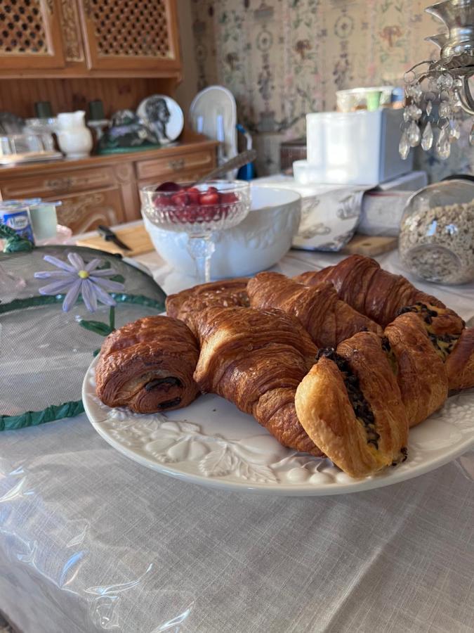 Lanouaille Maison De Mags & Mags B&B 외부 사진
