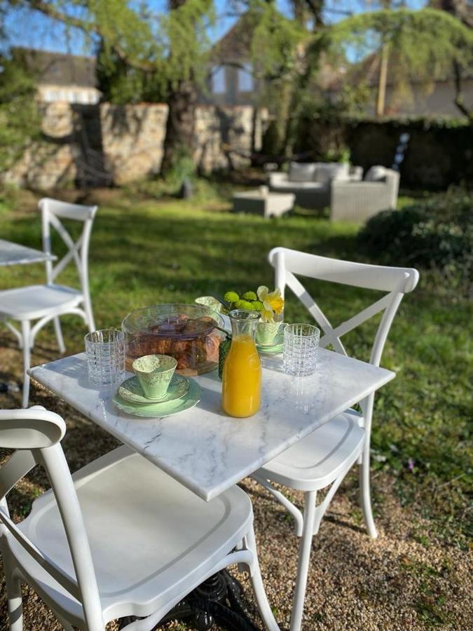 Lanouaille Maison De Mags & Mags B&B 외부 사진