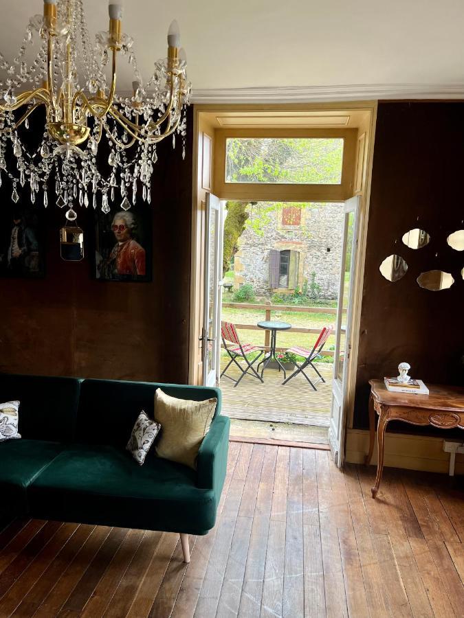 Lanouaille Maison De Mags & Mags B&B 외부 사진
