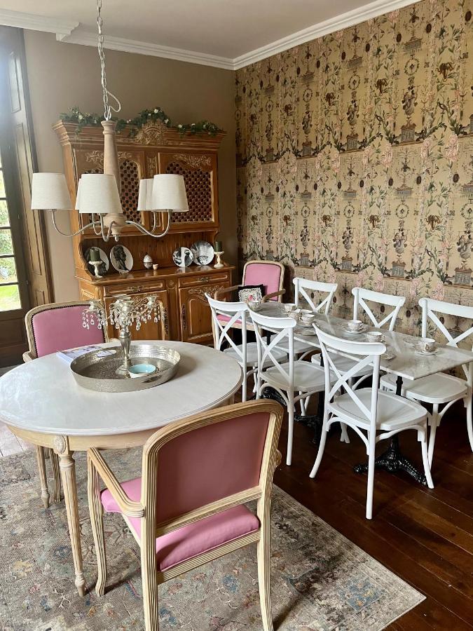 Lanouaille Maison De Mags & Mags B&B 외부 사진