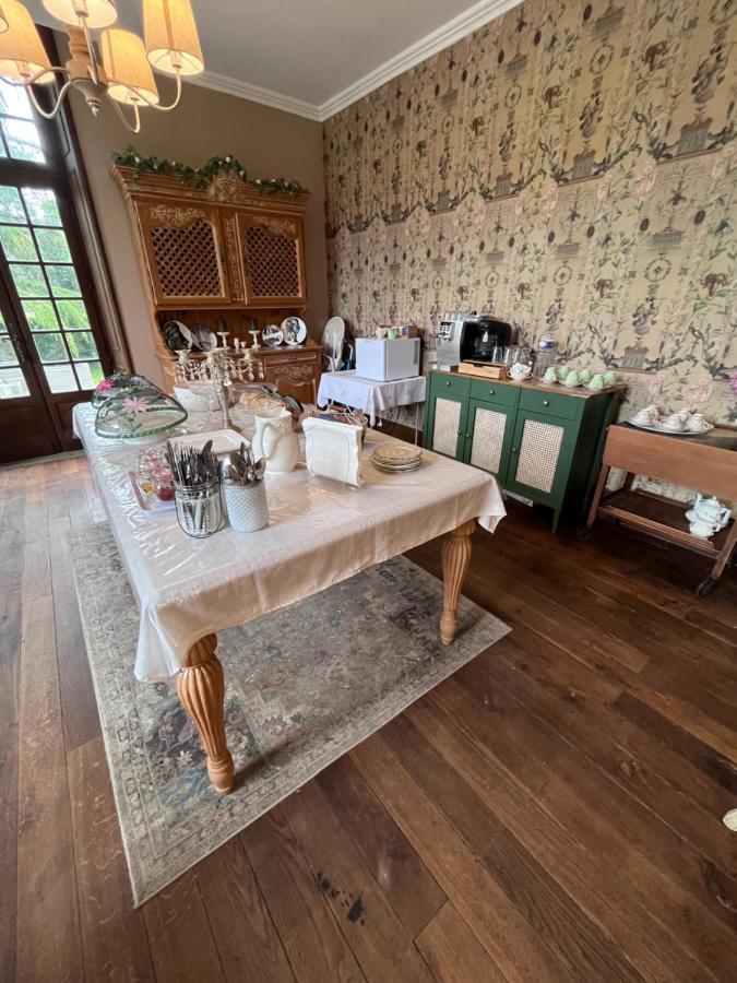 Lanouaille Maison De Mags & Mags B&B 외부 사진