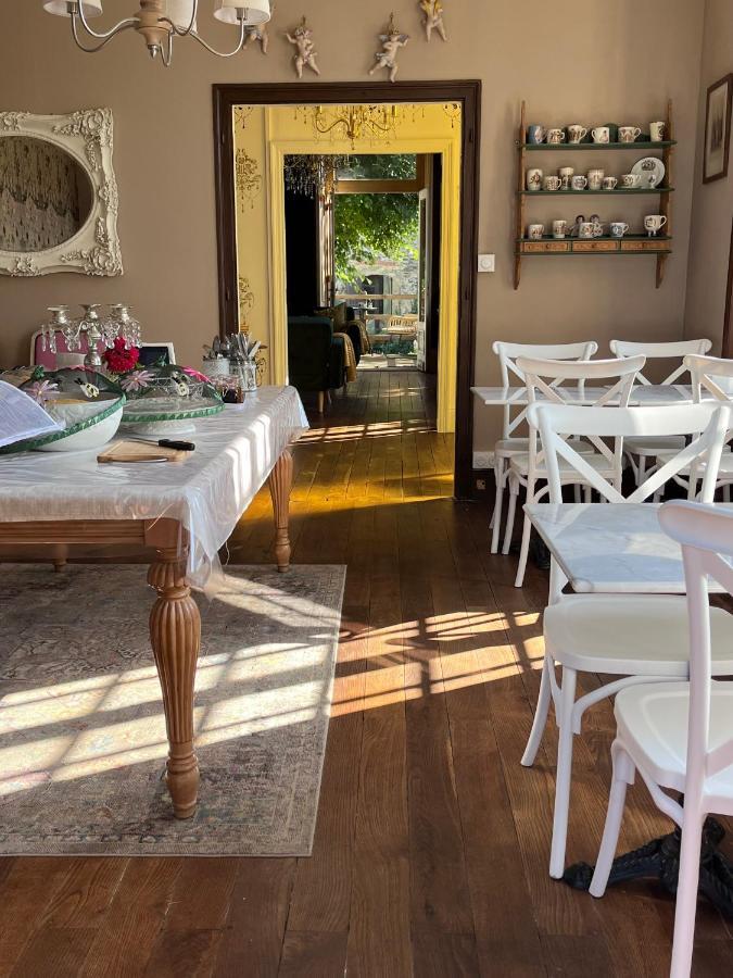 Lanouaille Maison De Mags & Mags B&B 외부 사진