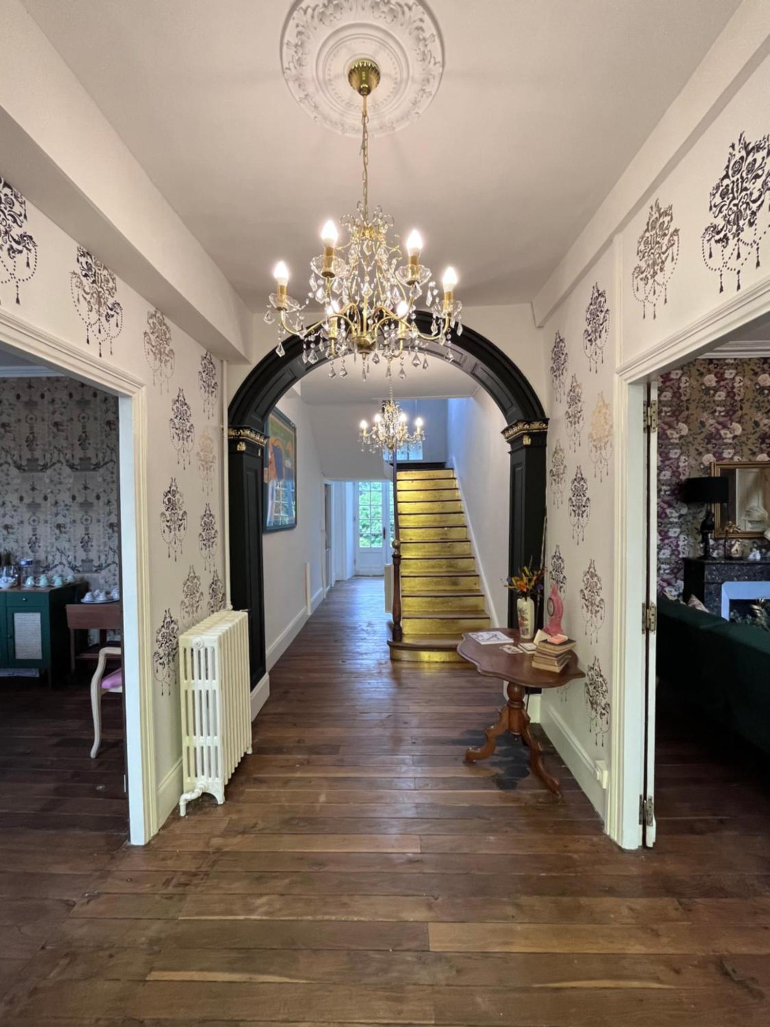 Lanouaille Maison De Mags & Mags B&B 외부 사진